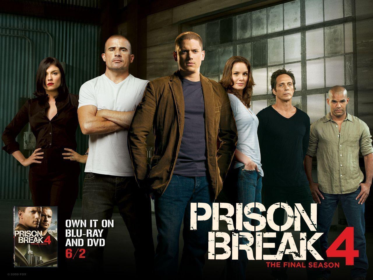 Prison Break Season 4 Playjoomla